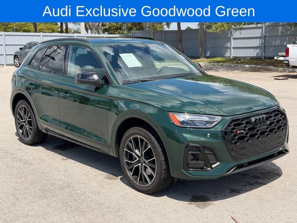 2023 AUDI SQ5