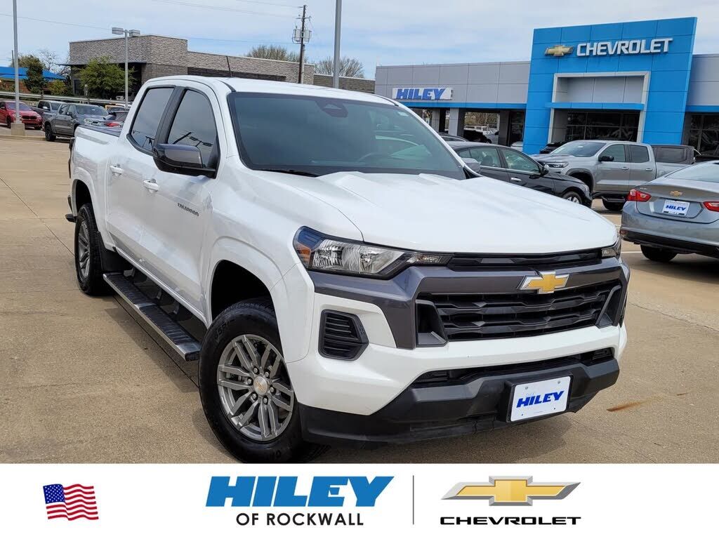 2023 CHEVROLET Colorado