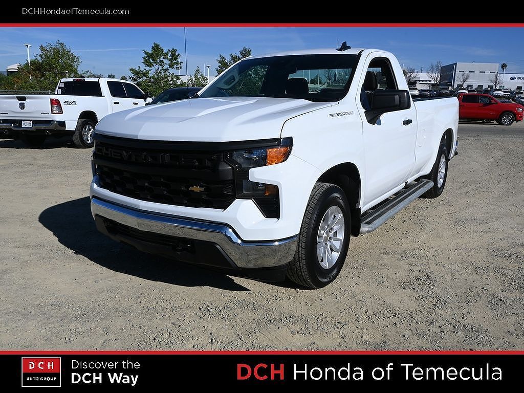 2024 CHEVROLET Silverado