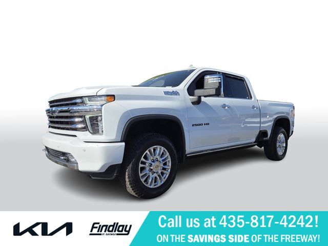 2022 CHEVROLET Silverado HD