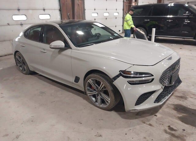 2025 GENESIS G70