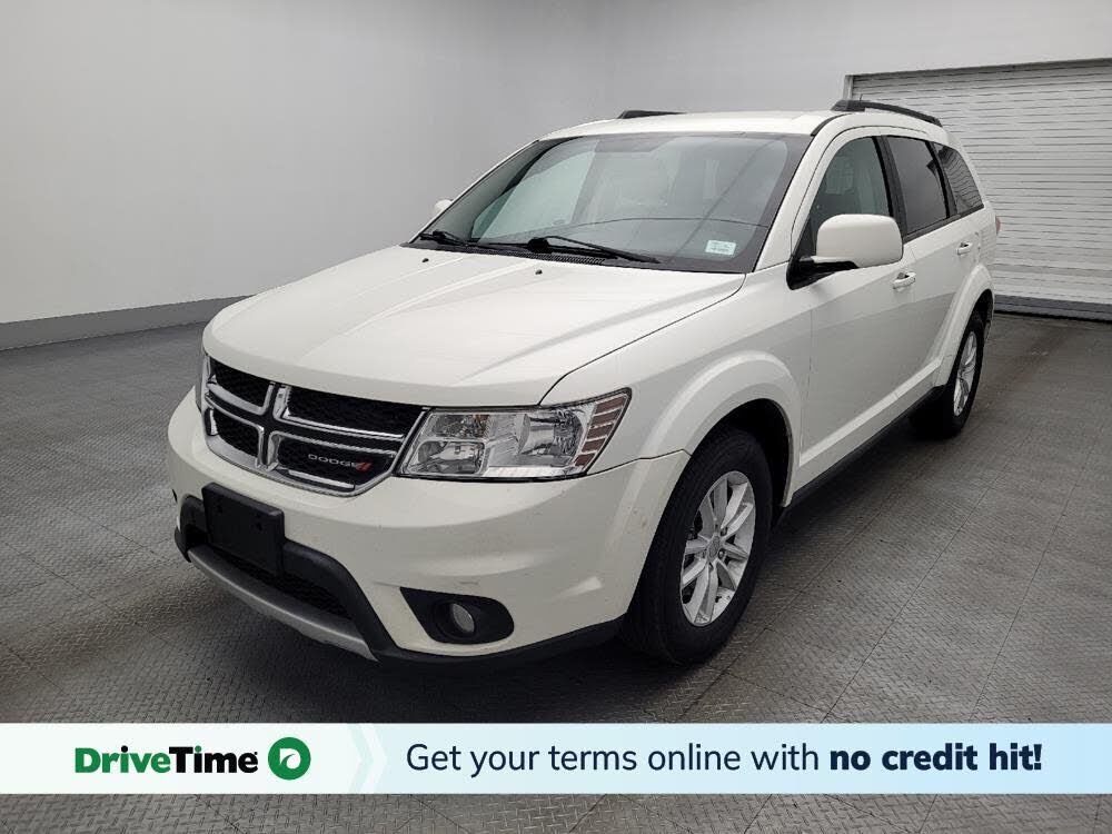 2015 DODGE Journey