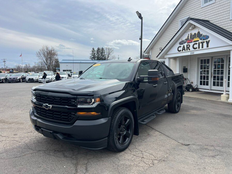 2016 CHEVROLET Silverado
