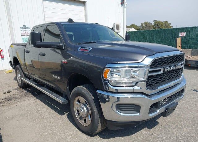 2020 RAM 2500