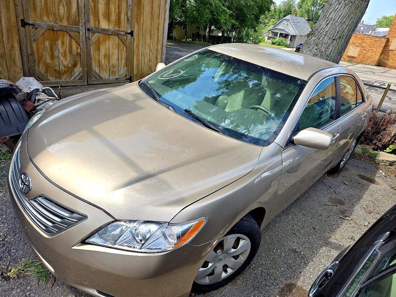 2009 TOYOTA Camry