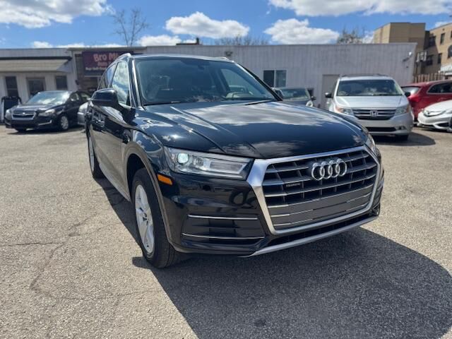 2019 Audi Q5