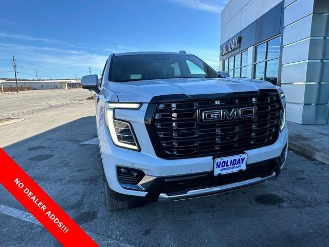 2026 GMC Yukon XL