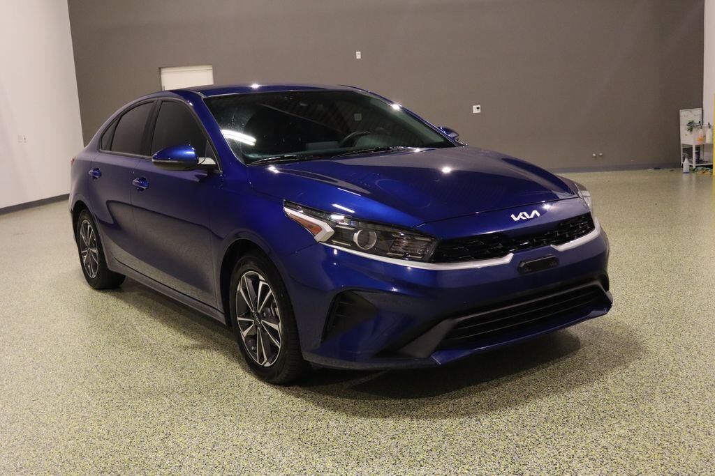 2023 KIA Forte
