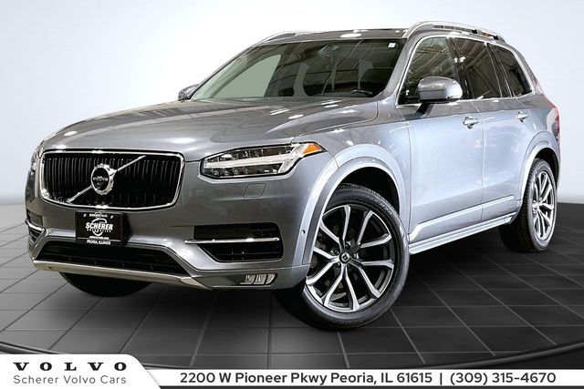2017 VOLVO XC90