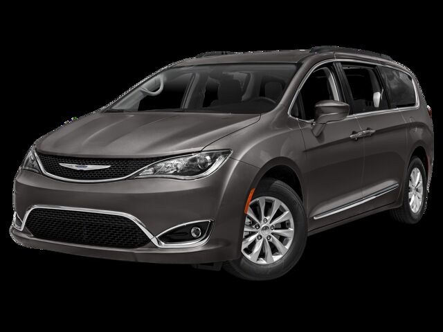 2018 CHRYSLER Pacifica