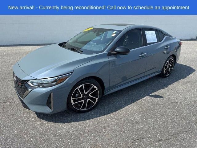 2024 NISSAN Sentra