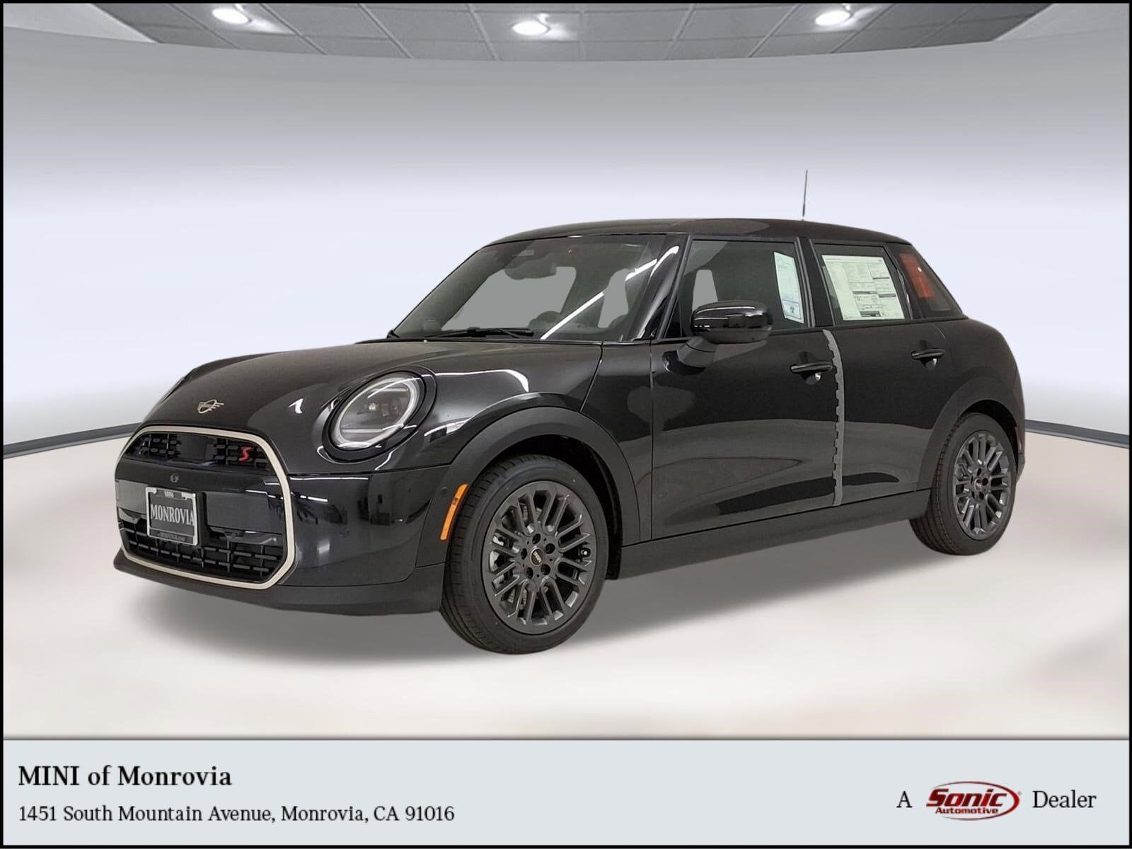 2026 MINI Hardtop
