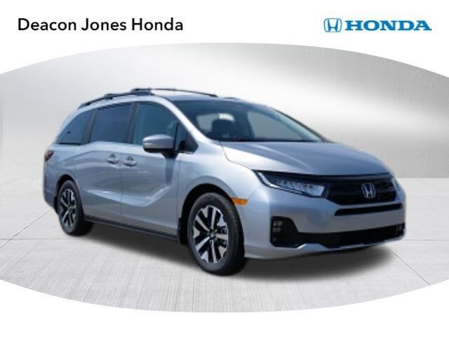 2026 HONDA Odyssey