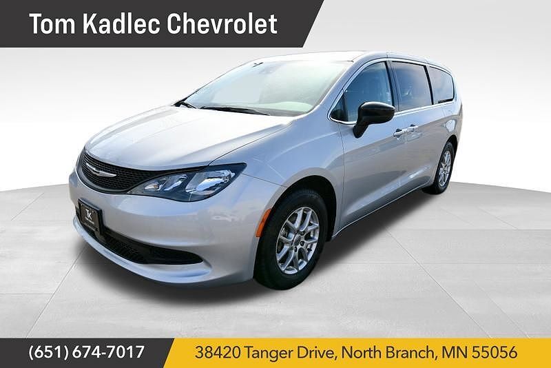 2024 CHRYSLER Voyager