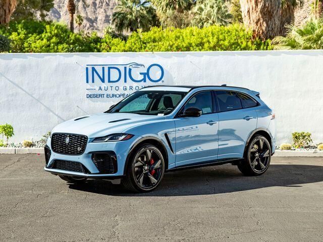 2026 JAGUAR F-Pace