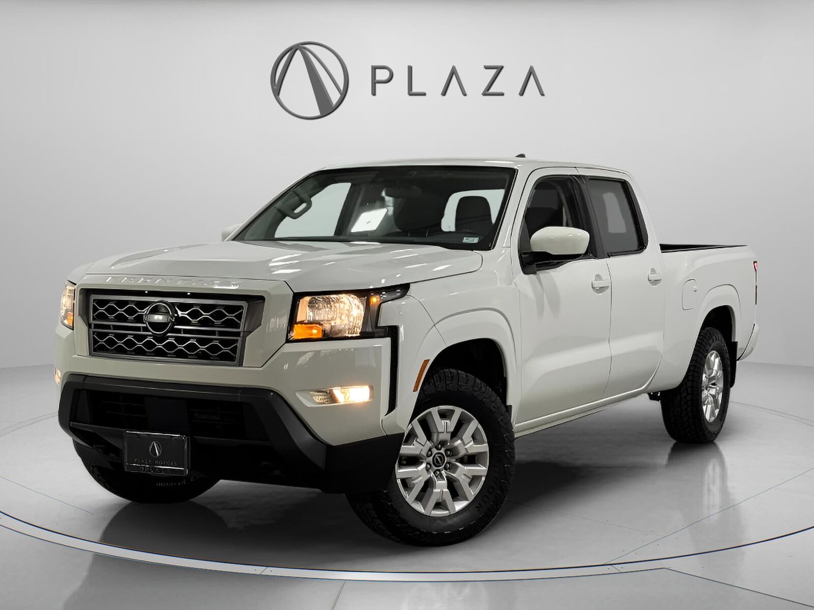 2022 NISSAN Frontier