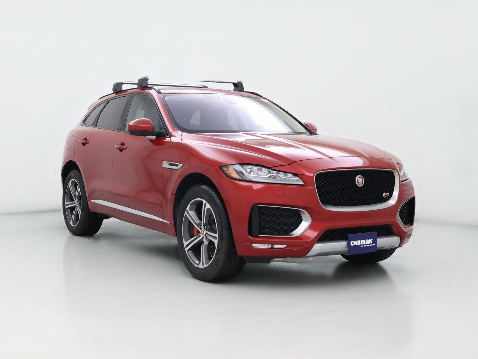 2017 JAGUAR F-Pace