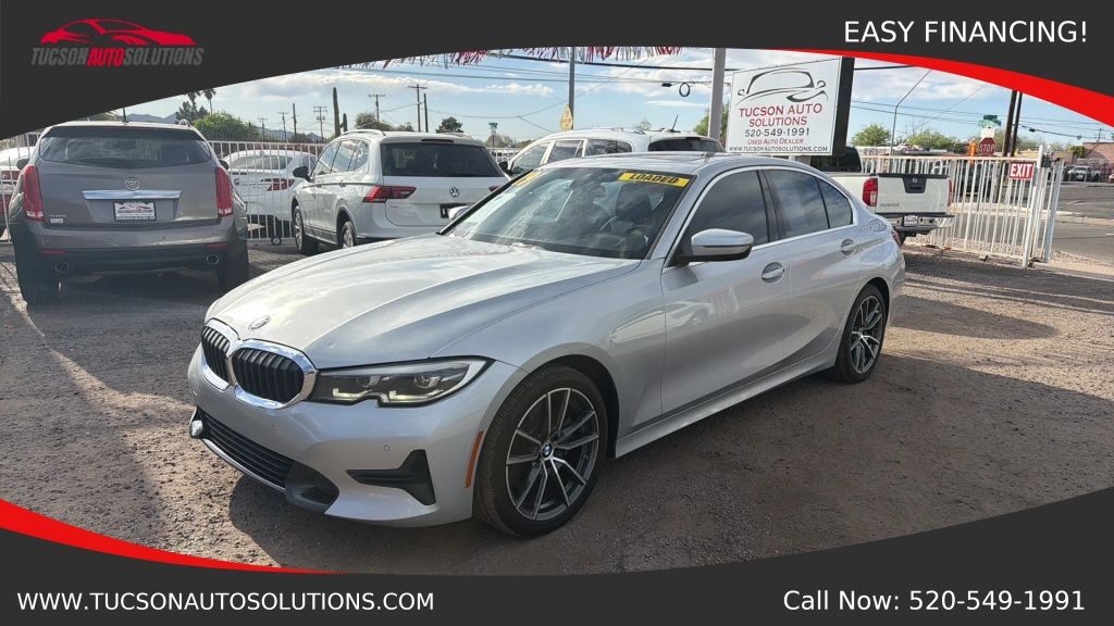 2019 BMW 3 Series
