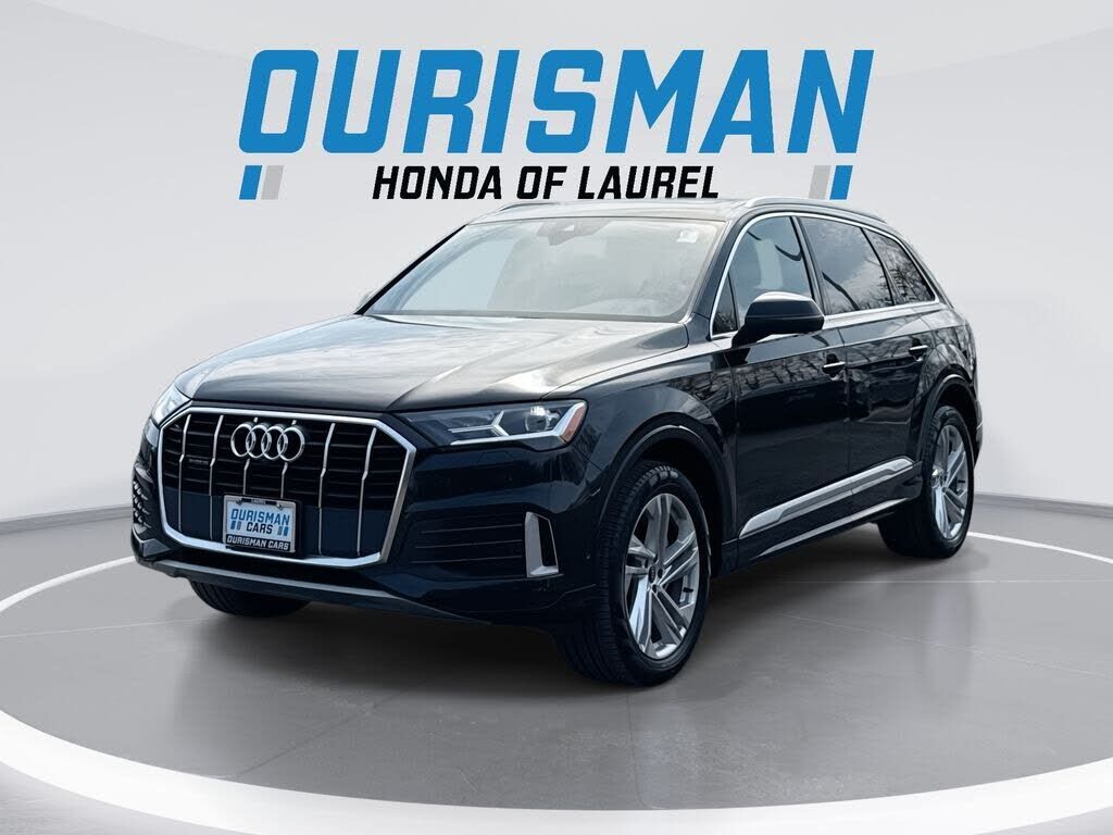 2021 AUDI Q7