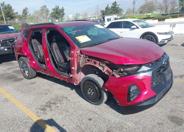 2020 CHEVROLET Blazer