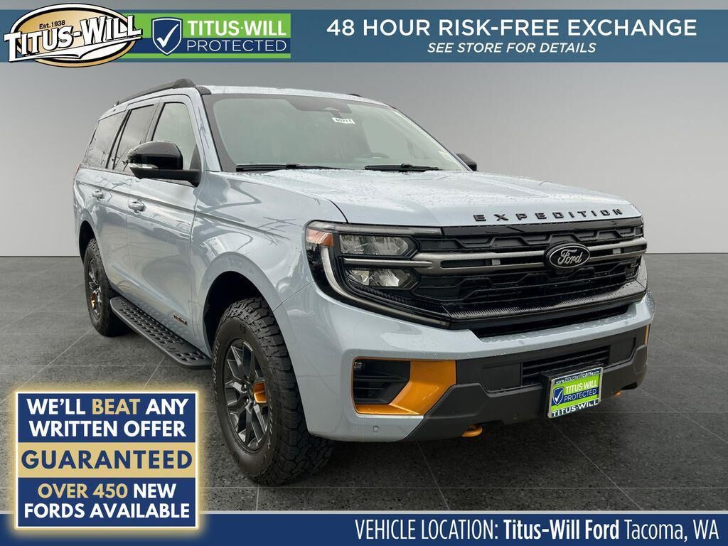 2026 FORD Expedition