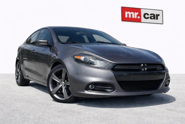 2014 DODGE Dart
