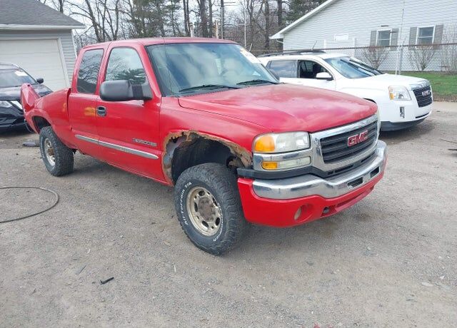 2005 GMC Sierra