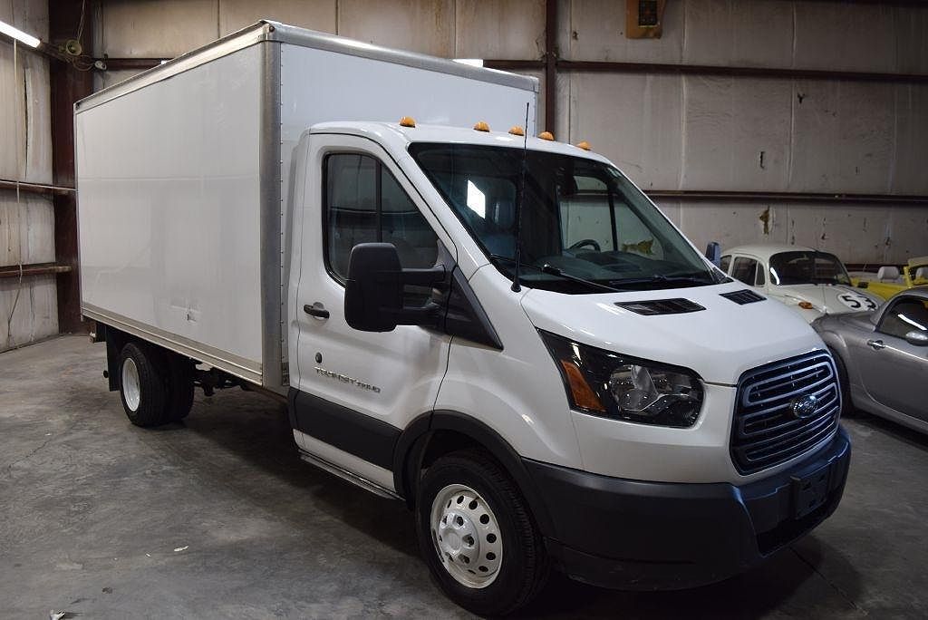 2019 FORD Transit