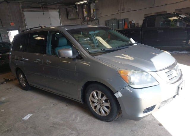 2010 HONDA Odyssey