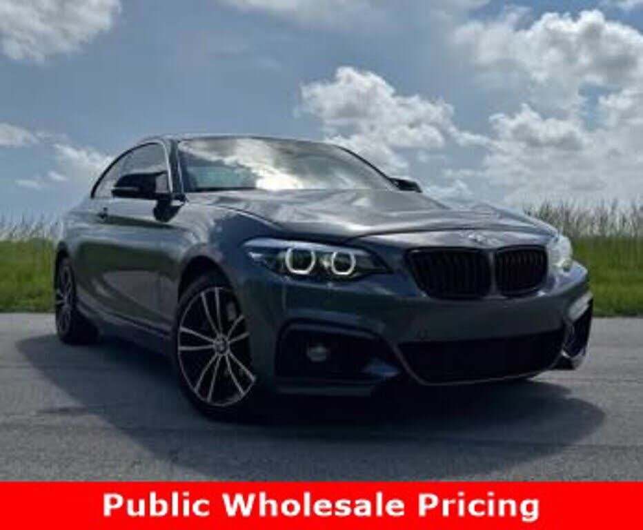 2021 BMW 2 Series