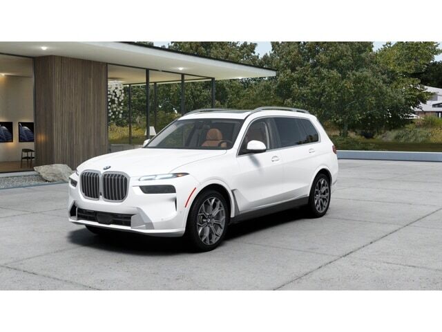 2027 BMW X7