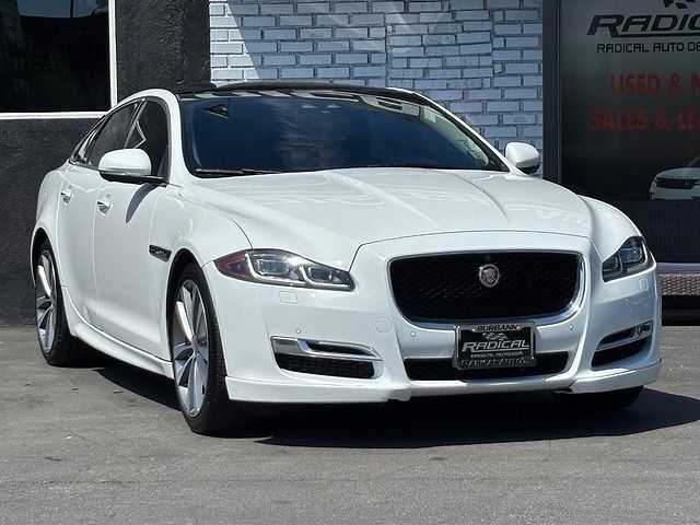 2018 JAGUAR XJ