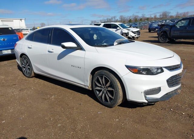 2017 CHEVROLET Malibu