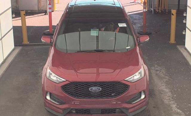 2023 FORD Edge