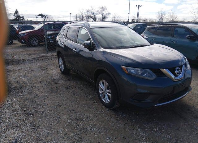 2014 NISSAN Rogue