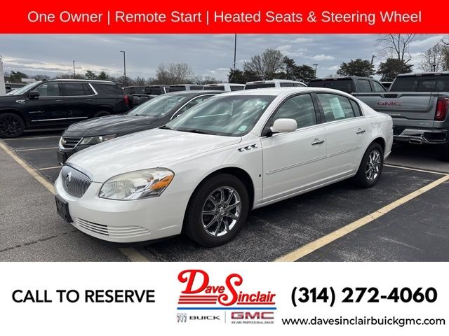 2007 BUICK Lucerne