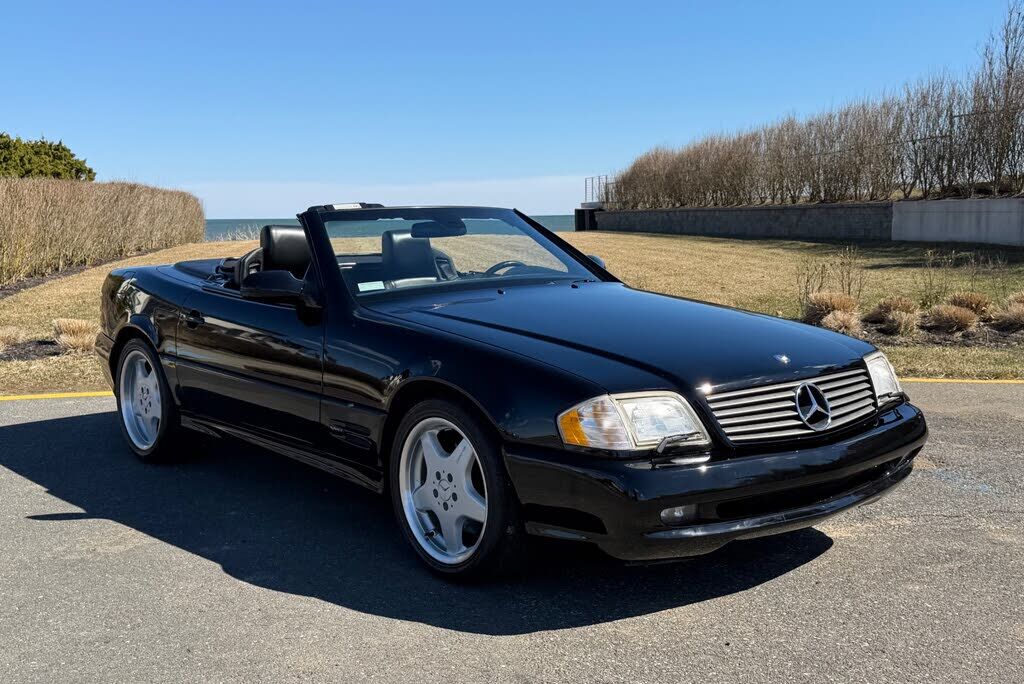 Mercedes-Benz SL-Class