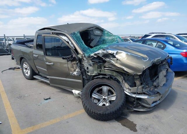 2014 RAM 1500