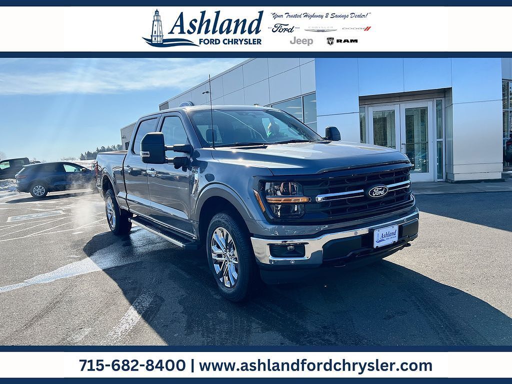 2026 FORD F-150