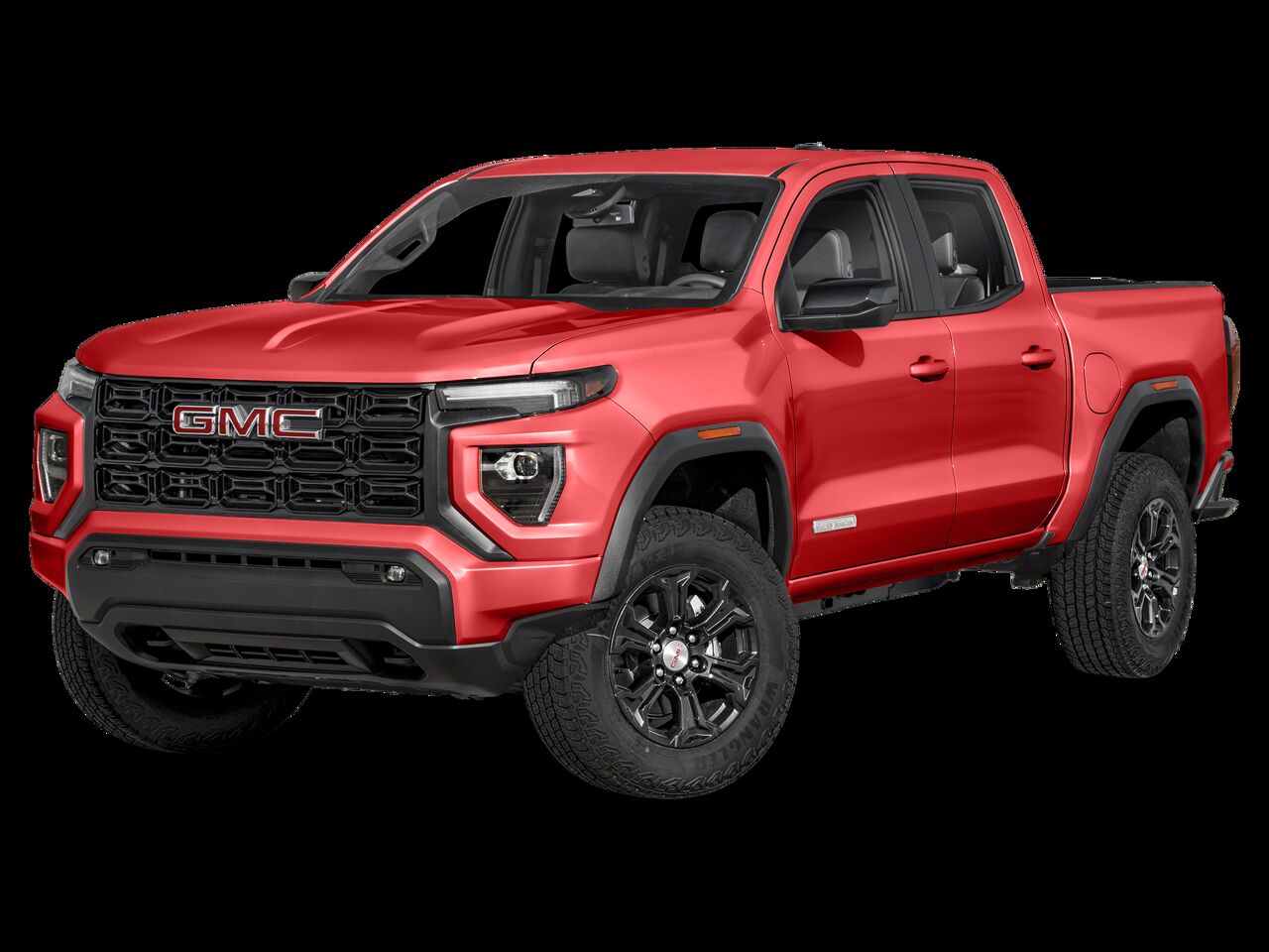 2023 GMC Canyon