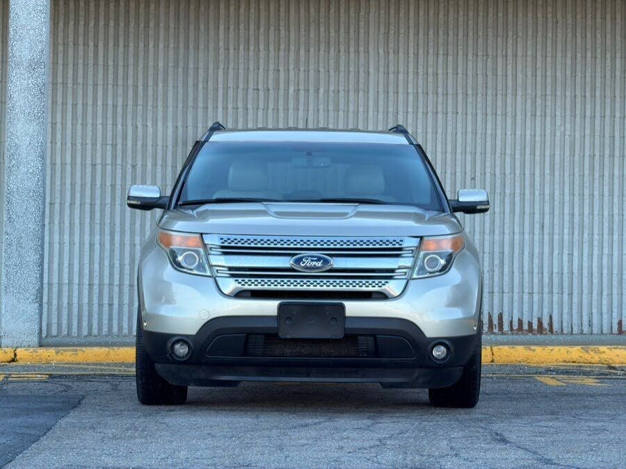 2011 FORD Explorer