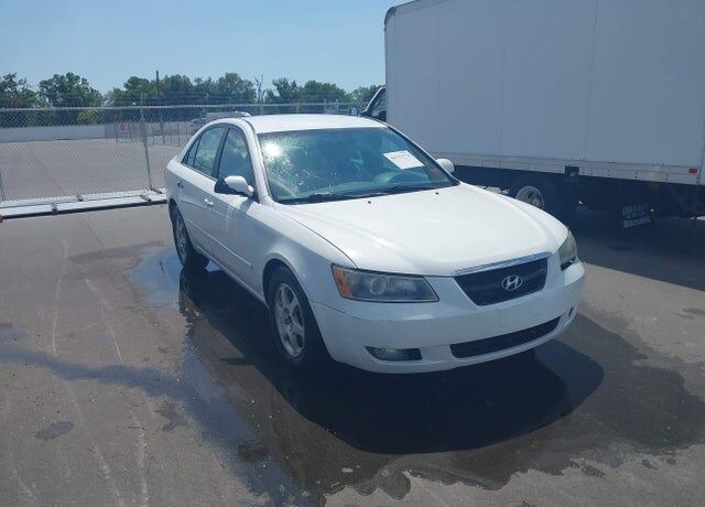 2006 HYUNDAI Sonata