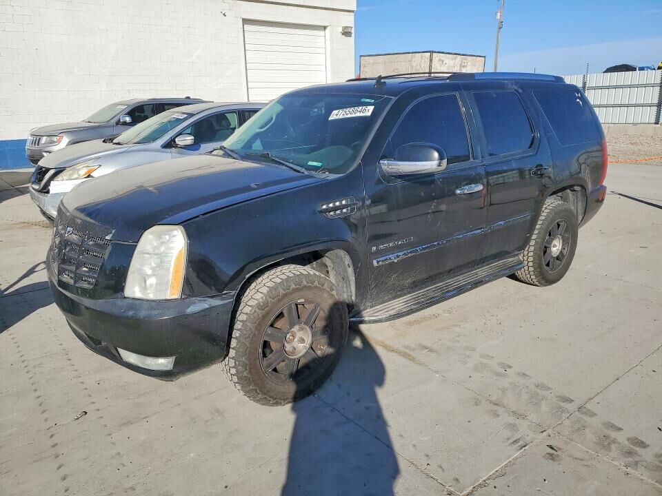 2008 CADILLAC Escalade