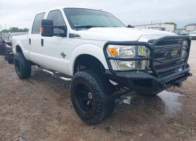 2015 FORD F-250