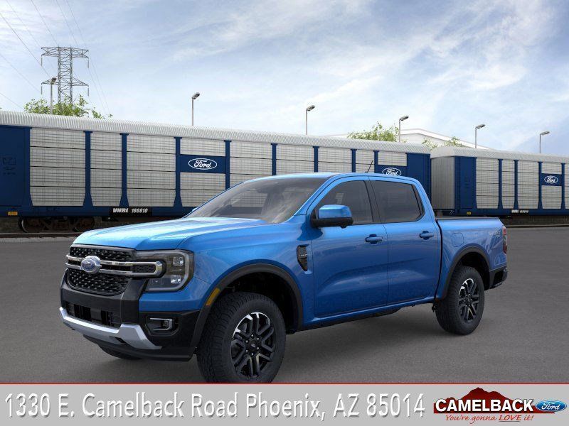 2026 FORD Ranger