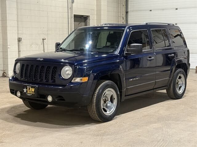 2013 JEEP Patriot