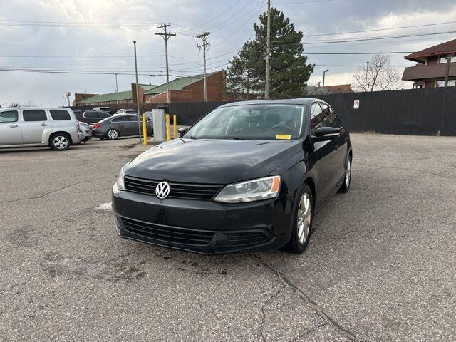 2012 VOLKSWAGEN Jetta