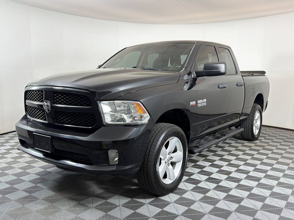 2015 RAM 1500