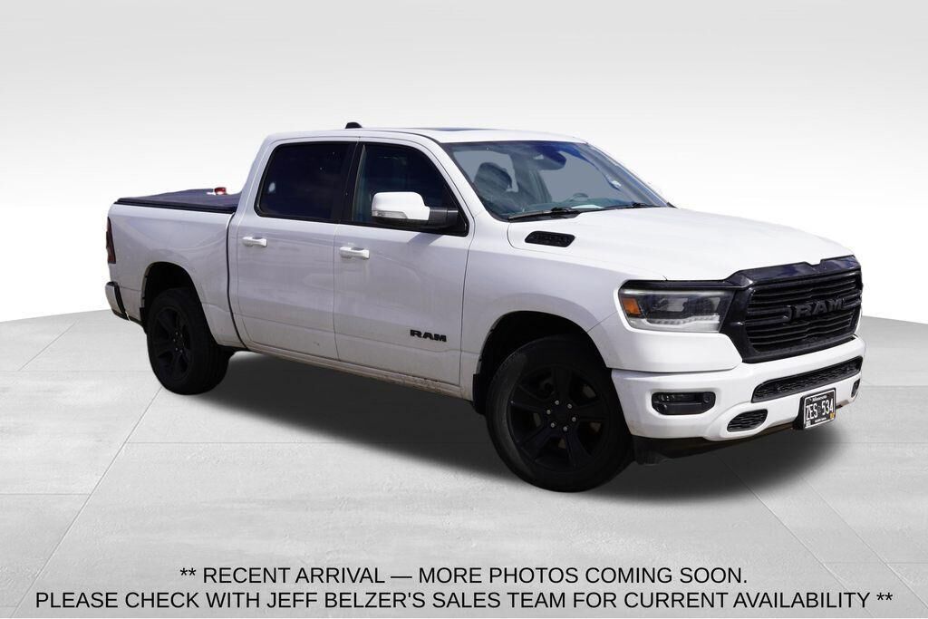 2020 RAM 1500