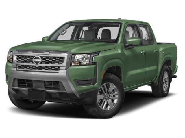 2026 NISSAN Frontier
